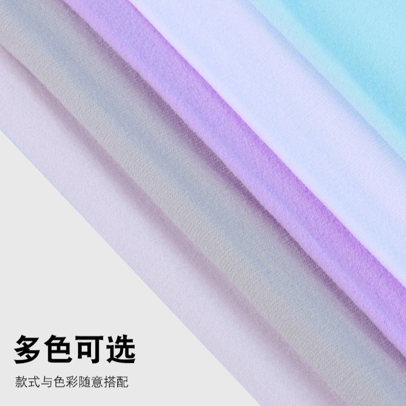 Ice Silk Fabric Close-up