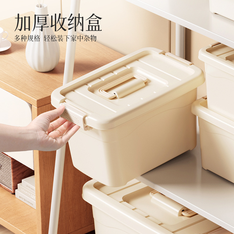 收纳盒/手办/鸡蛋塑料盒/餐具收纳盒/透明半圆球产品图