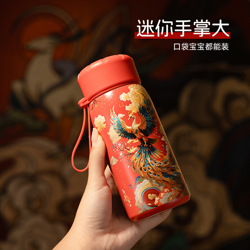 保温杯/水杯/钛杯/雨伞保温杯/不锈钢保温杯细节图