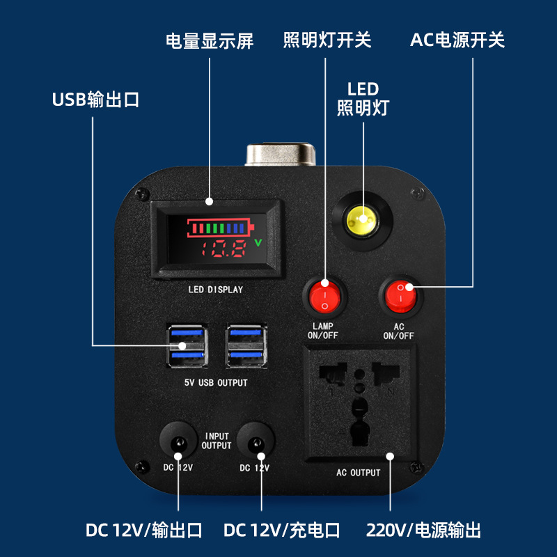 应急电源实物图
