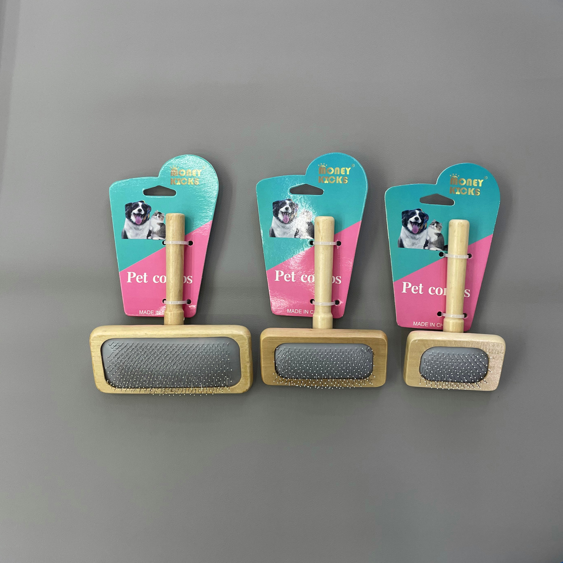 猫猫清洁美容工具实物图