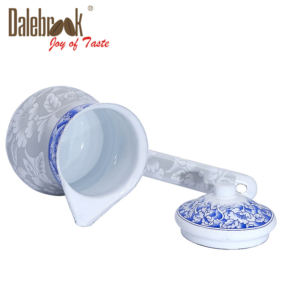咖啡斗器具/搪瓷咖啡杯/土耳其咖啡斗产品图