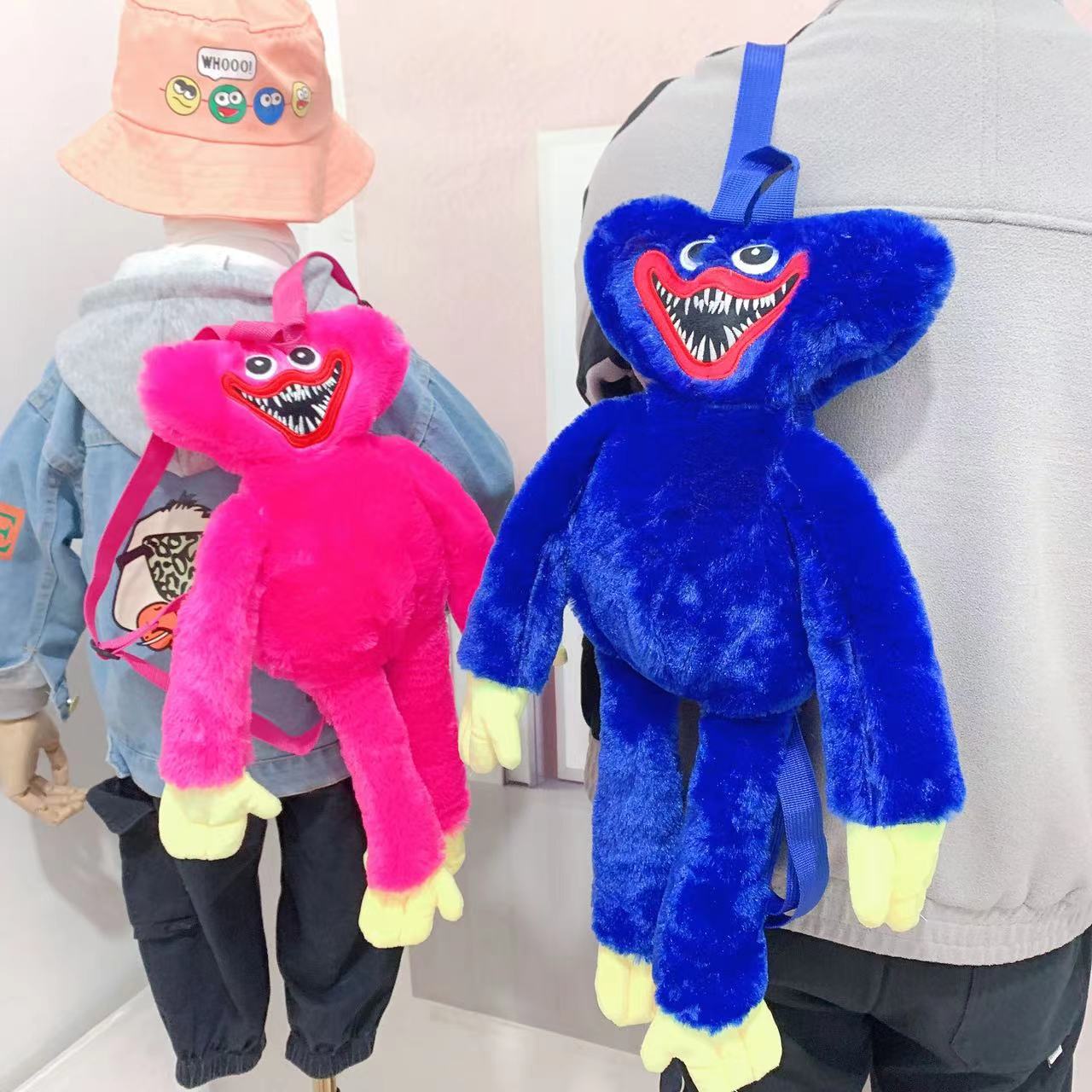 跨境波比po/playti/wuggy波产品图