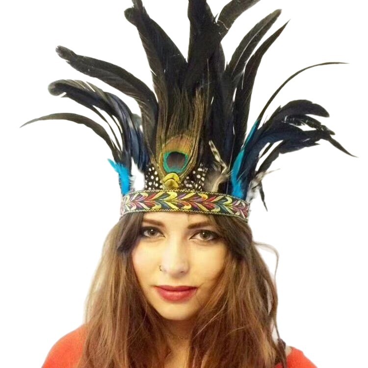 عرض في حفلة تنكرية في الانڠپسي، تقويم الريش الپوسيمي الهندي Item Picture