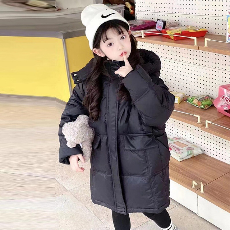 Girls' Down Jacket Image 2