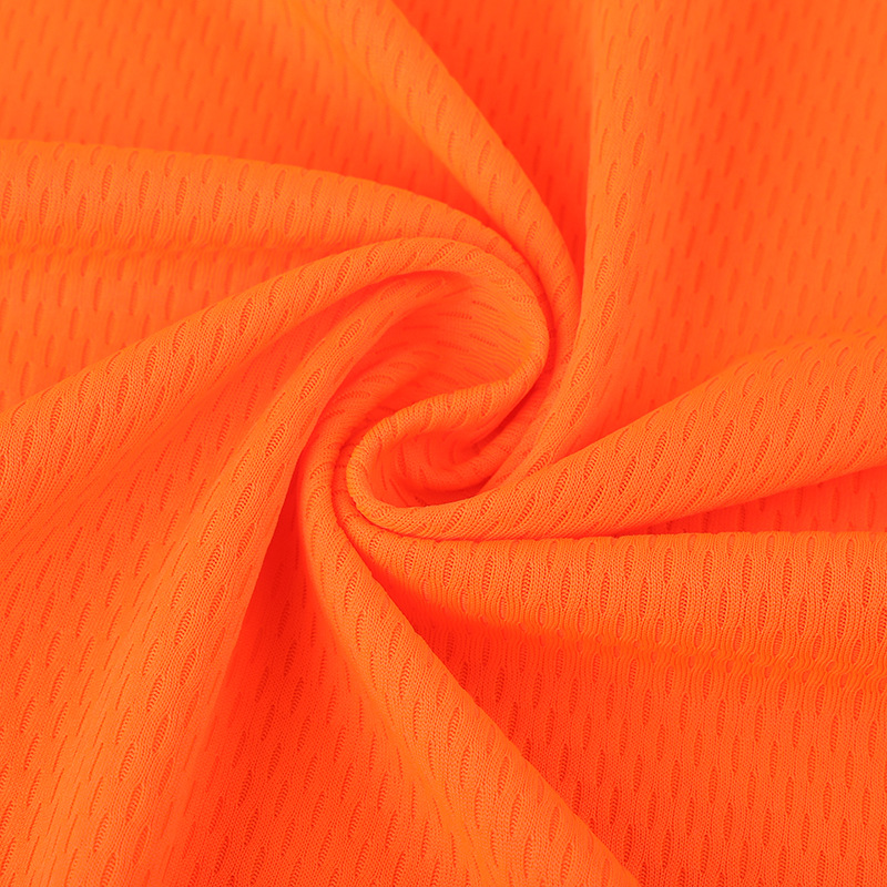 网纱布匹微弹/运动服饰/布料儿童韩版/网格片塑料/门牌号定制产品图