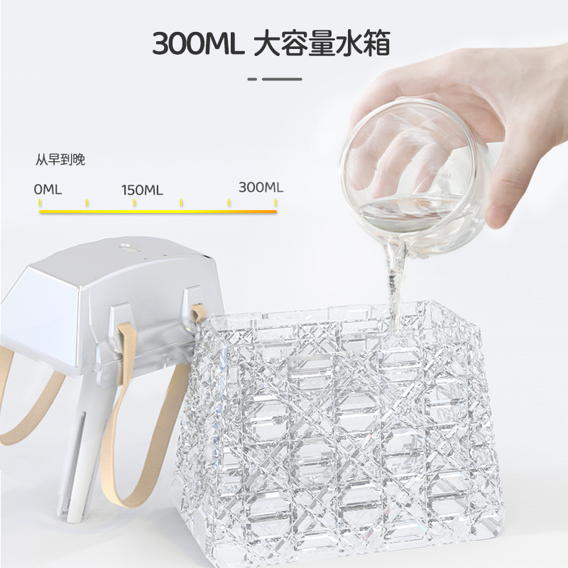 加湿器/香薰机/炫彩加湿器/氛围灯/车载香薰细节图