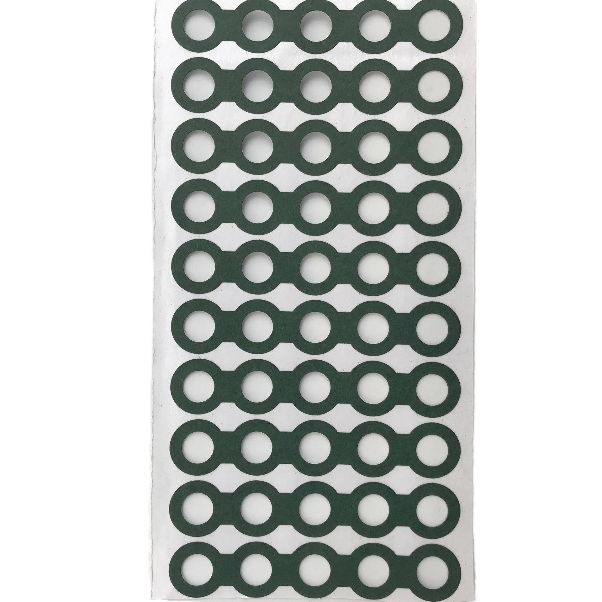 Supply 18650 insulating barley paper for lithium batteries, with adhesive backing, high-temperature resistant insulating paper, and fire-resistant and flame-retardant barley paper Application Scenario