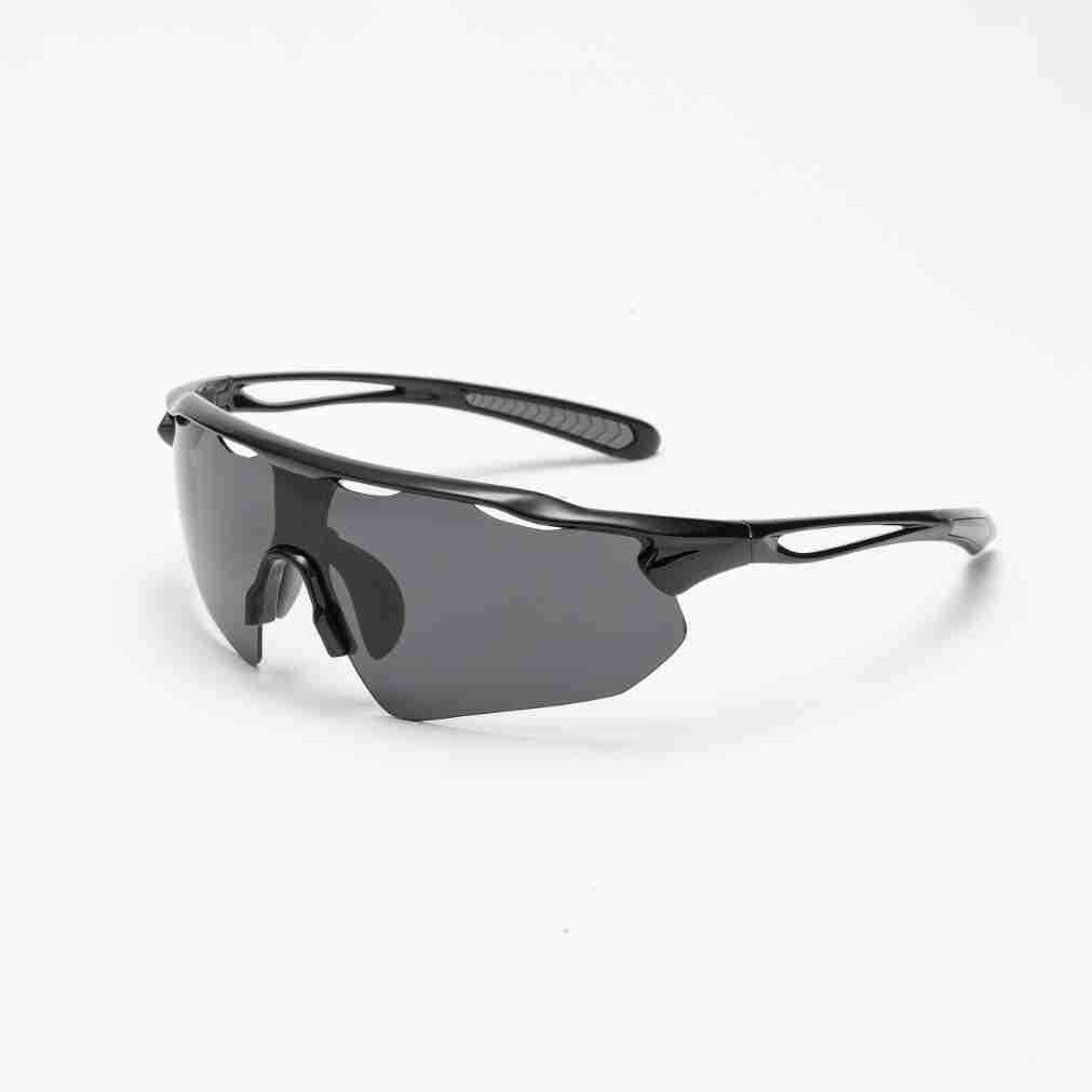 New outdoor sports sunglasses, professional road cycling glasses, running sunglasses supply, cross-border e-commerce Specification image