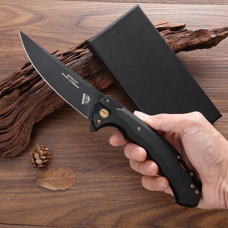New cross-border multi-functional knife, high-hardness outdoor knife, survival sharp fruit knife, tactical knife, wilderness survival knife Application Scenario