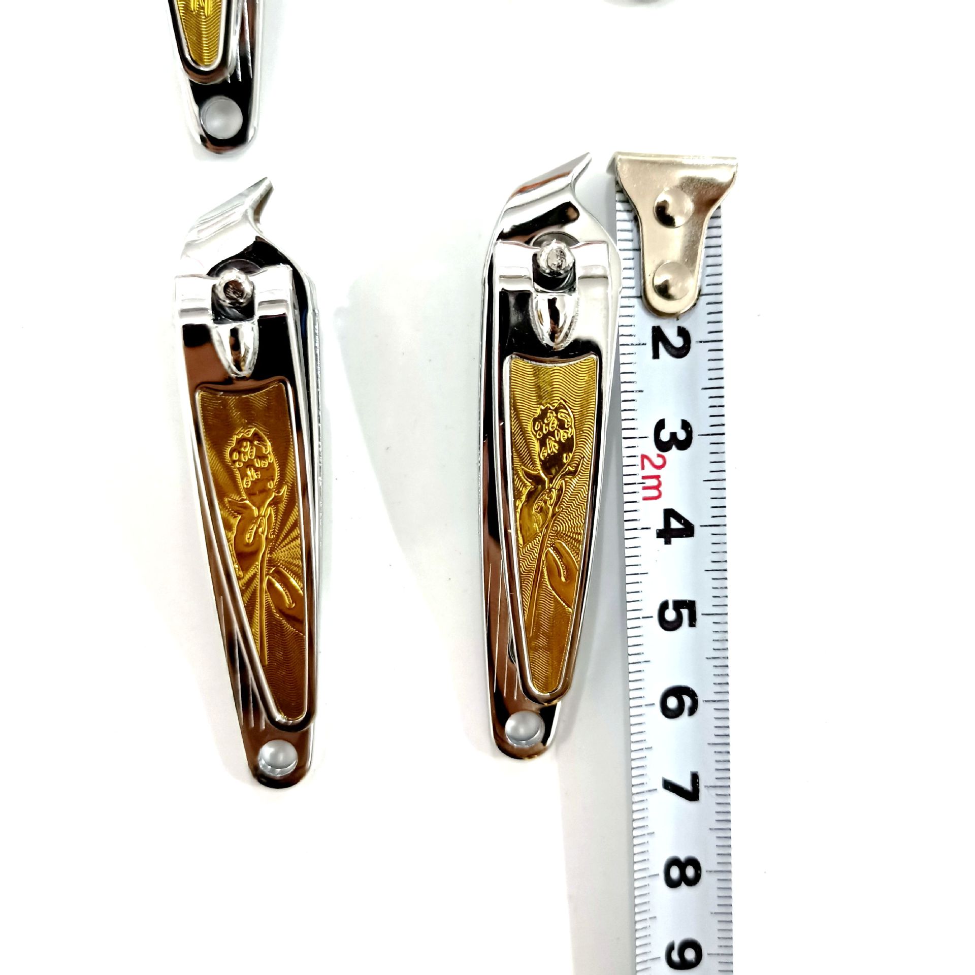 363 slanted nail clippers, large slanted nail clippers, bulk nail clippers and nail pliers, 2 yuan supply, department store wholesale Item Picture