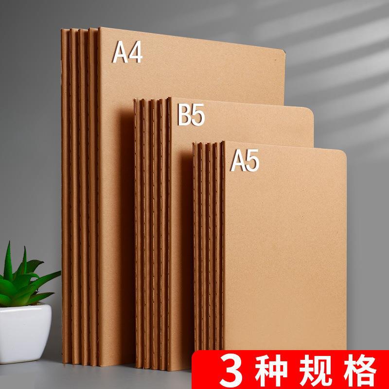 笔记本/大作业本小学生/扭扭蛋笔记本/彩色内页手账本/全彩内页手账本细节图