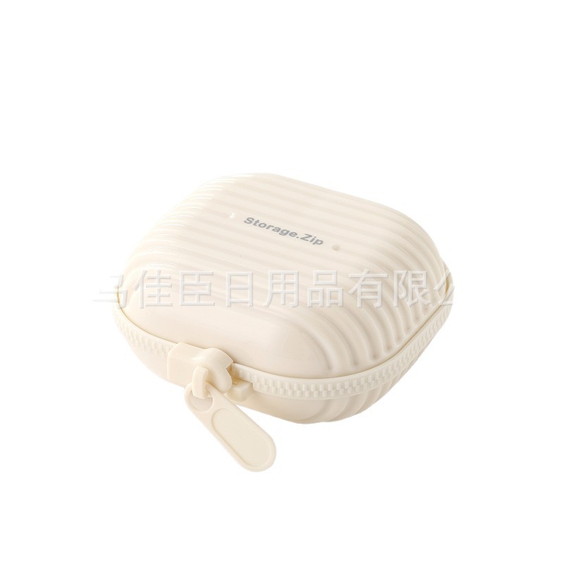 Creative high-appearance-level soap box, travel portable double-layer water-draining household soap box, student dormitory soap box Item Picture