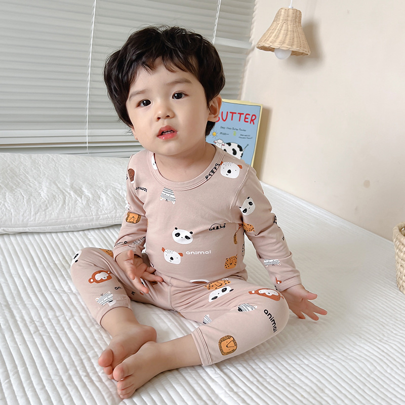居家服细节图