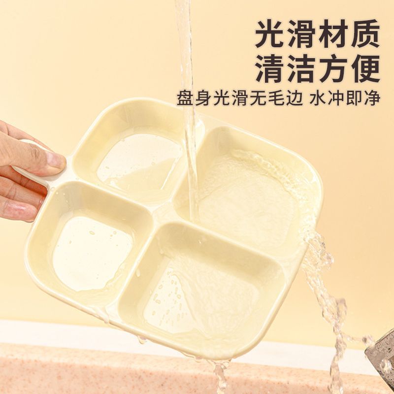 Large-capacity dish preparation plate Specification image