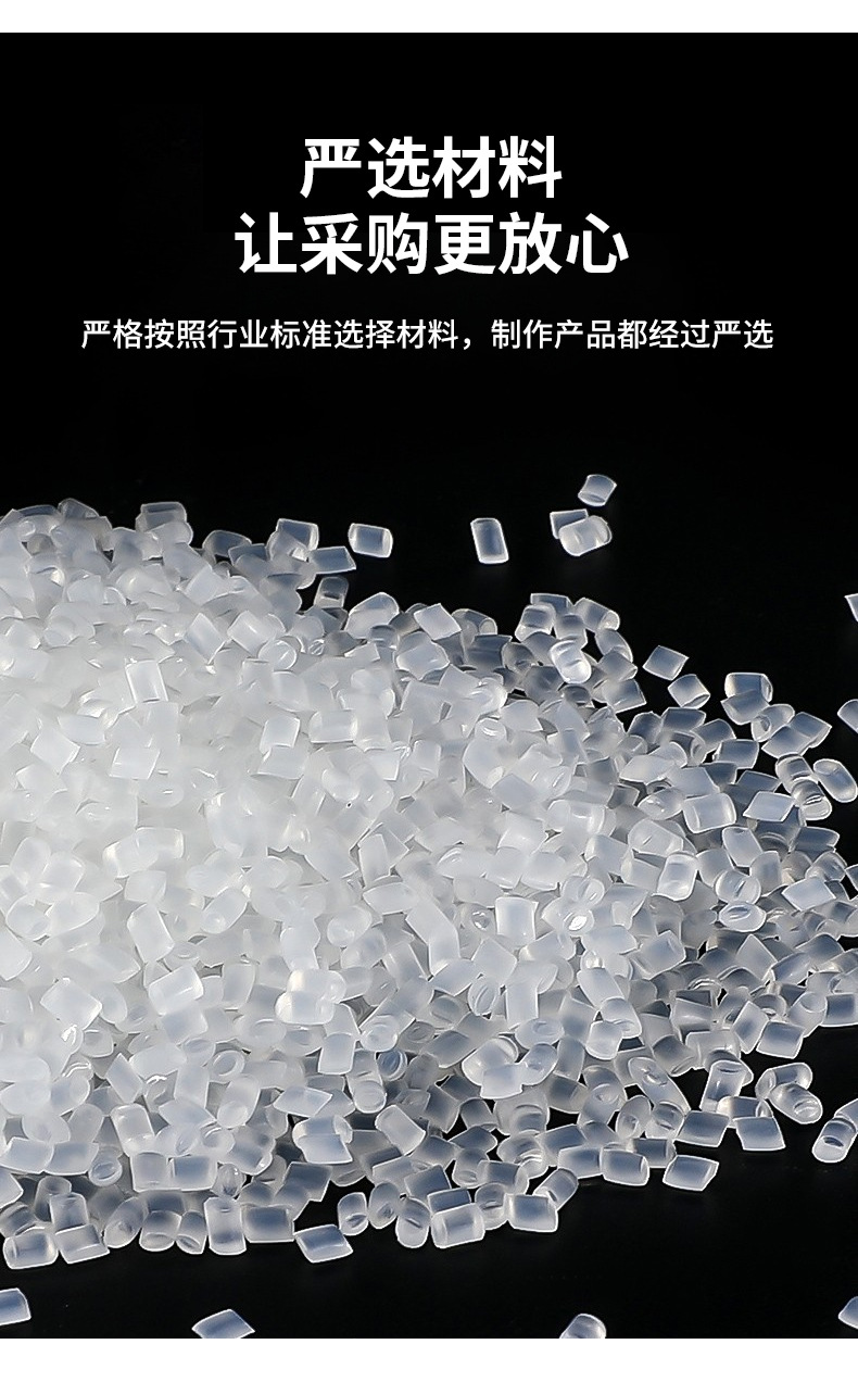 鼠标脚贴圆型通用毒蝰脚贴特氟龙耐磨V3脚垫贴鼠标电竞防滑贴详情6