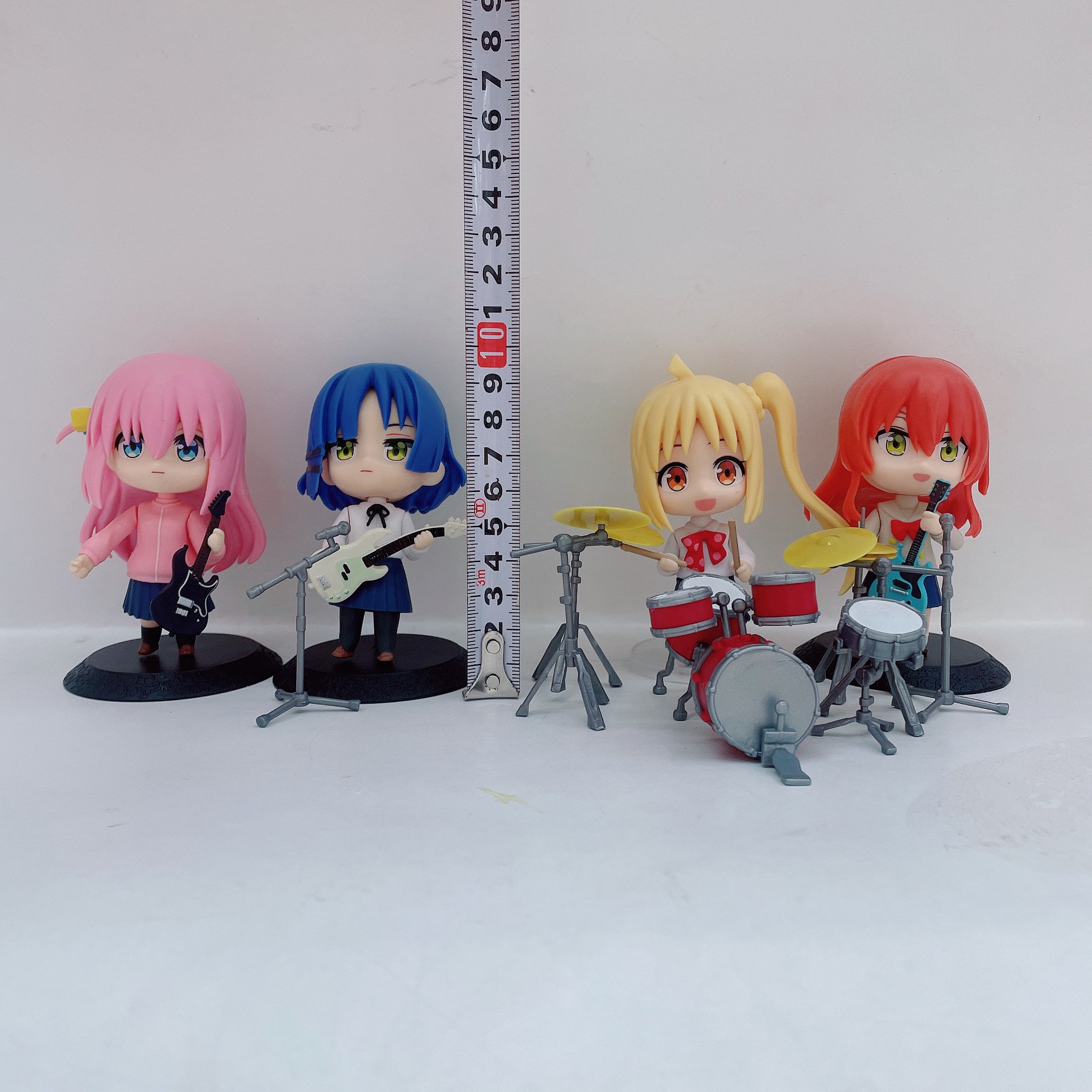 手办模型实物图