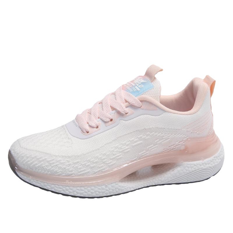 The new high-quality, fashionable, versatile and comfortable shoes are mainly promoted as wear-resistant flyweave sports women's shoes Item Picture