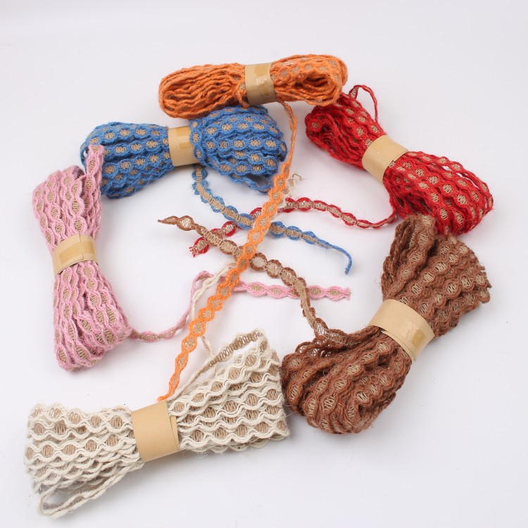صرّاف من الحبال المصنوعة من الحبال Item Picture