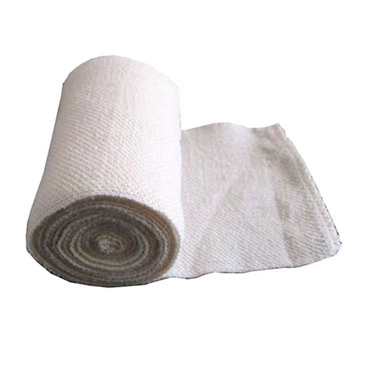 Medical elastic bandages, medical straps, hooks, elastic fixation straps, pressure binding straps, cotton gauze rolls, wound bandaging supplies Item Picture