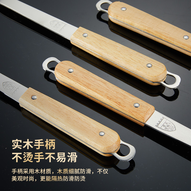 烹饪勺铲实物图