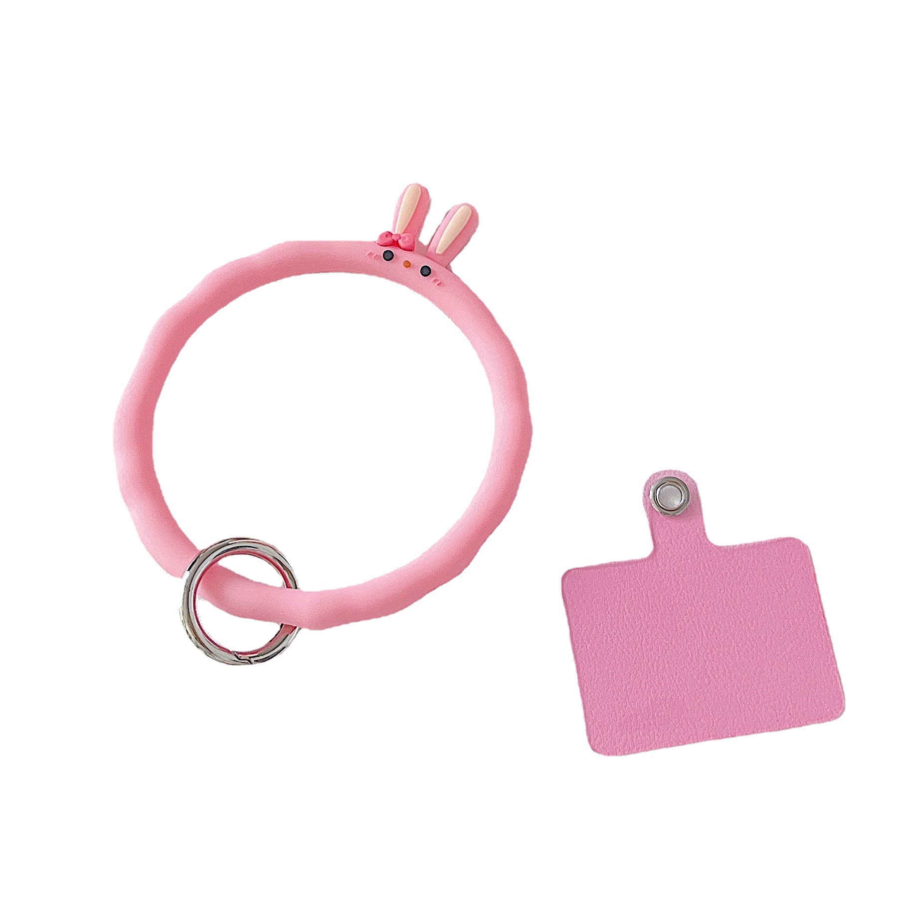 Mobile Phone Pendant Anti-Loss Ring Hanging Wrist Is Easy To Carry And Not Easy To Lose Manufacturers Wholesale Cartoon Mobile Phone Ring Phone Case Apple 14 Phone Case Apple Xr Phone Case Custom Phone Case Phone Case Apple Application Scenario