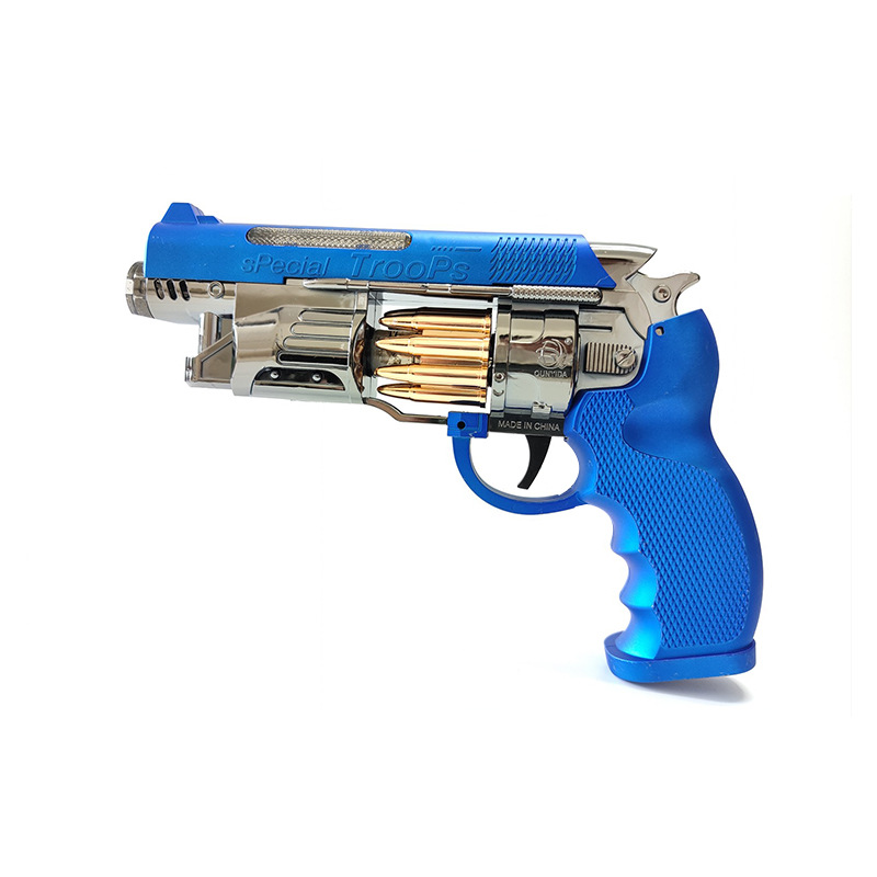 玩具枪/电动水枪/水弹枪/儿童玩具/m416白底实物图