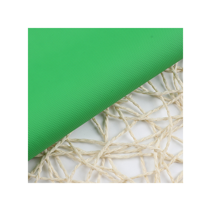 Manufacturers Directly Supply 600D Leather Film Adhesive Oxford Cloth Leather Film Pu Oxford Cloth Bag Tent Bag Pocket Fabric Application Scenario