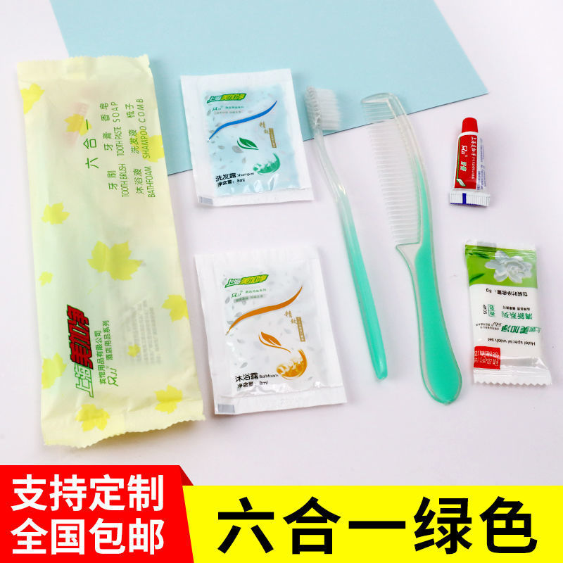 Hotel Disposable Toiletries Liuheyi Hotel Toothbrush Toothpaste Set Dental Equipment Manufacturers Wholesale Application Scenario