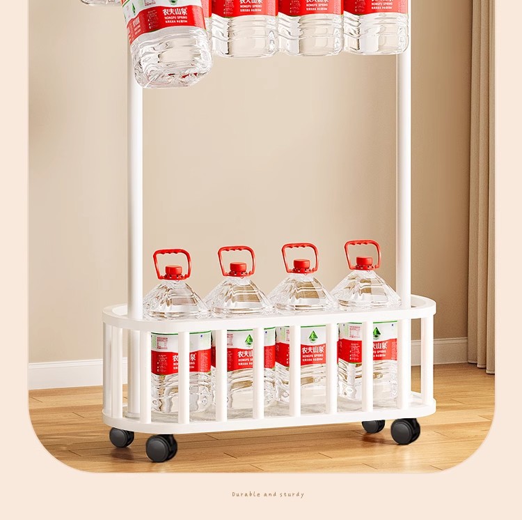 晾衣架落地卧室家用挂衣架室内凉衣架阳台晒衣服架简易移动衣帽架详情11