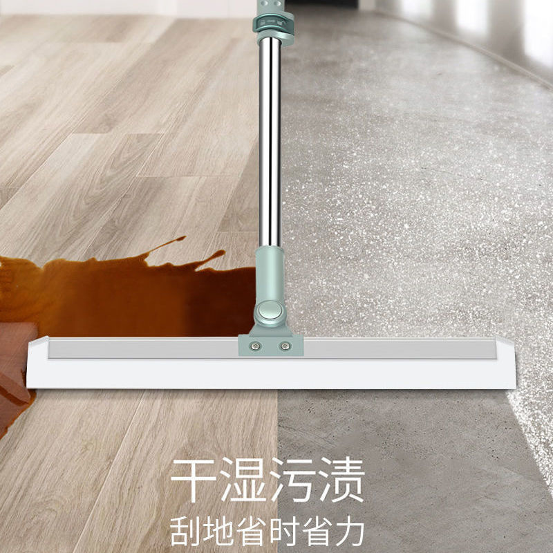 魔术扫把地刮硅胶扫把可伸缩硅胶扫把清扫地板浴室家用RS-300330