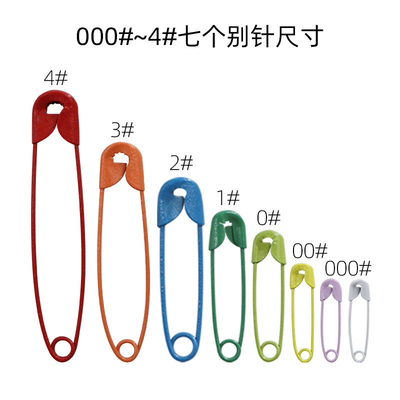 钩针/针线/拆线拆线刀/2元店/1元白底实物图