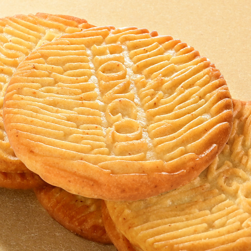 Hongqi Monkey Head Mushroom Crisp Biscuits To Satisfy Hunger Snacks Casual Snacks Community Group Purchase Factory Direct Sales Of A Hair Specification drawing