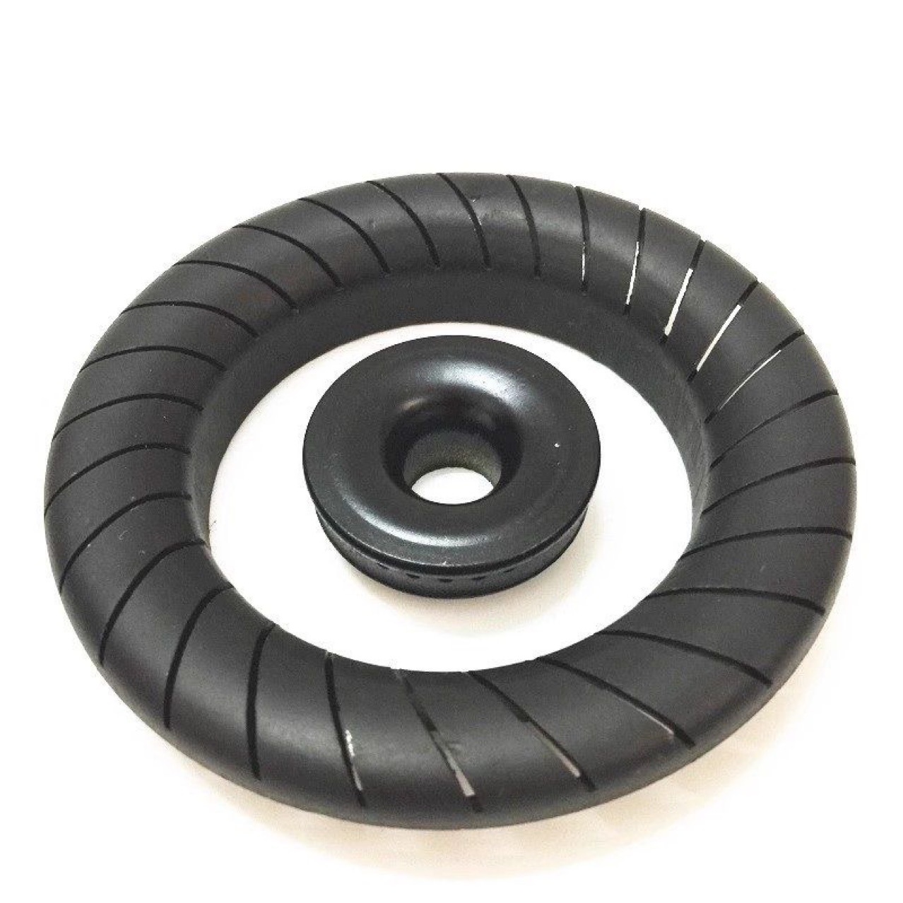 嵌入式燃气灶火盖120精钢分火器美帝液化气钢盖天然气炉头配件