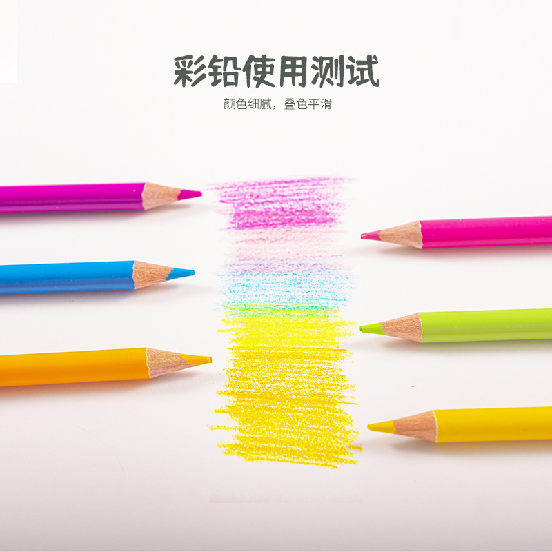 铅笔/6b铅笔/彩铅/自动铅笔/免销铅笔产品图