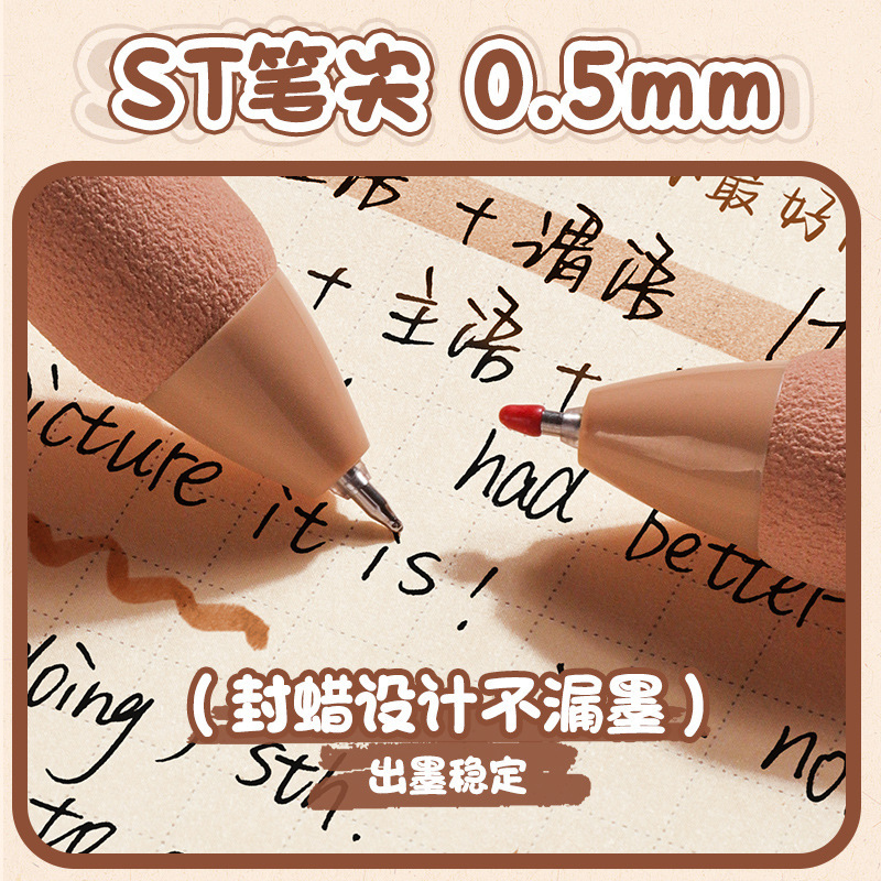 荧光笔实物图
