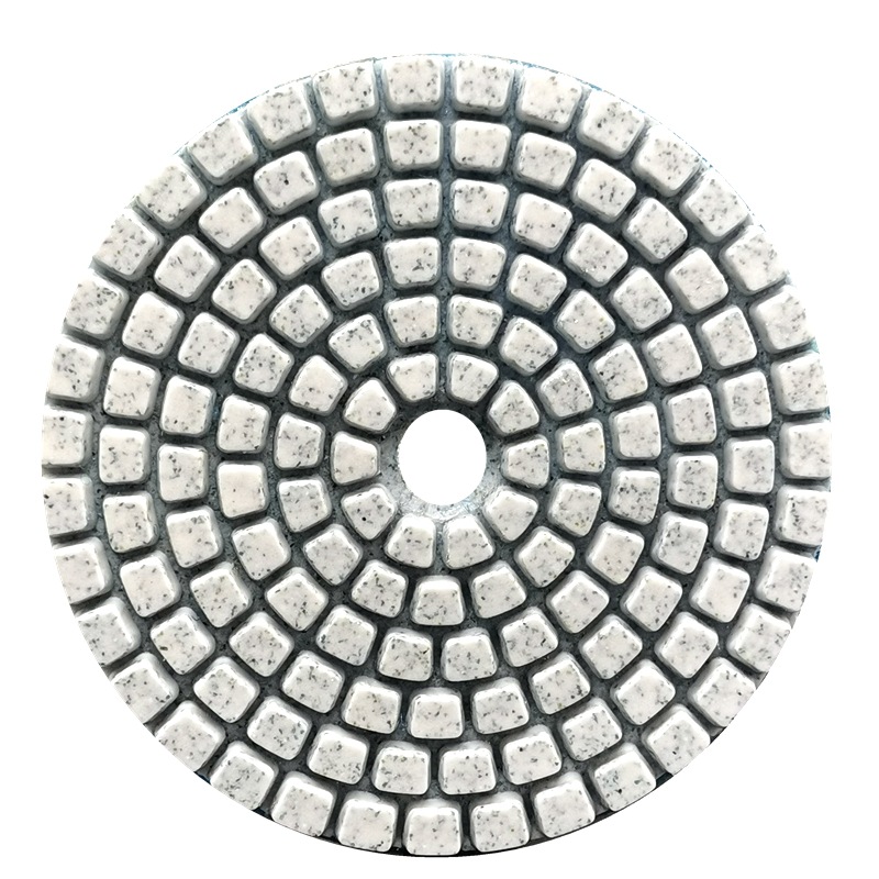 水磨片石材抛光片大理石花岗岩打磨瓷砖岩板修边水磨翻新自粘磨片详情图5