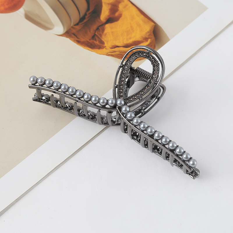 饰品/珍珠/皱纹珠/合金吊坠配件/饰品配件产品图