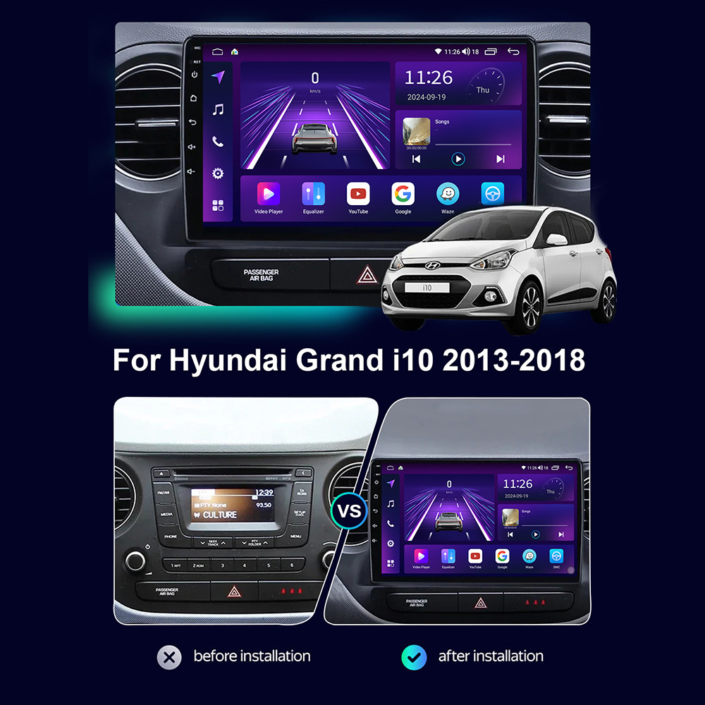 android/宝马mini中控大屏/车机安卓/汽车屏幕/汽车倒车产品图