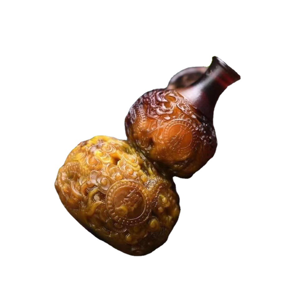 树脂/工艺品白底实物图