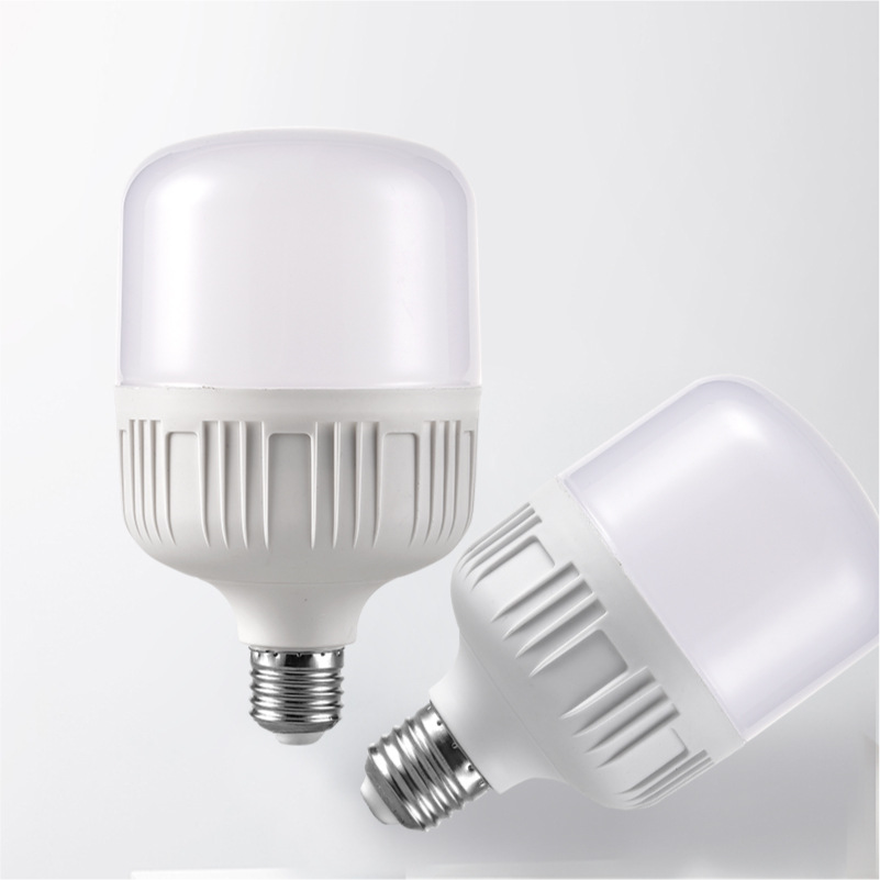 Light Bulb Led Light Energy-Saving Light Super Bright Energy-Saving Household E27 Spiral Plastic Coated Aluminum High Fu Shuai Ball Manufacturers Wholesale Application Scenario