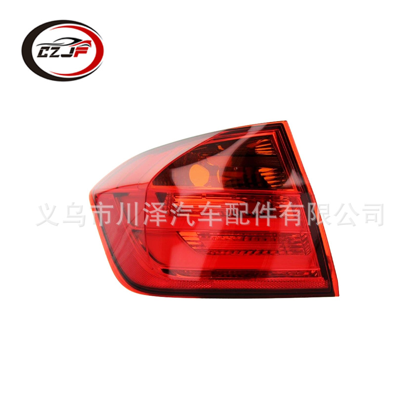 Aplicable 2012-15 BMW BMW3 serie F30 luz de freno trasero 6321731284563217312846 Specification image