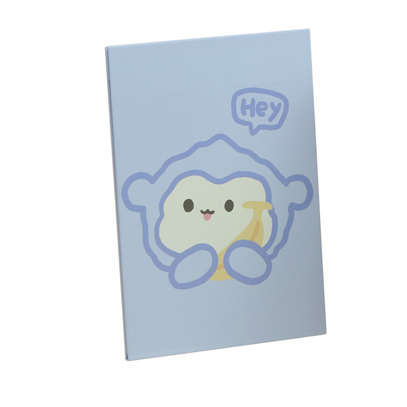 可爱萌宝来了/多角度可调式白底实物图