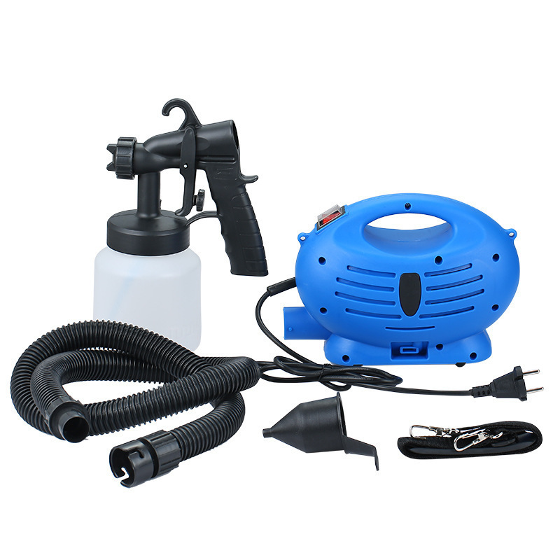 Household portable spray painting machine high-pressure electric spray gun Specification image