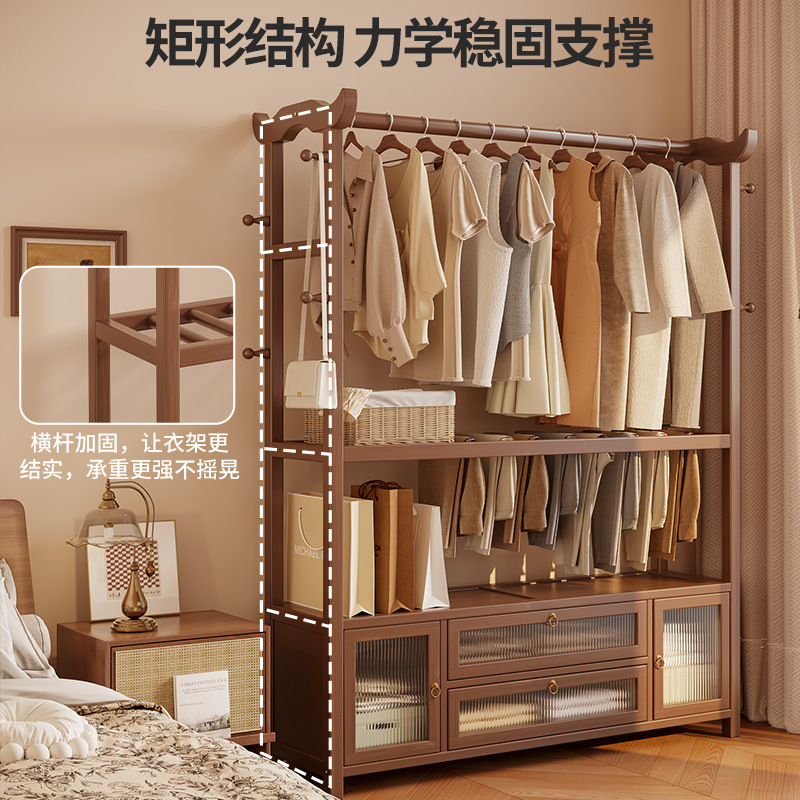 衣帽架实物图