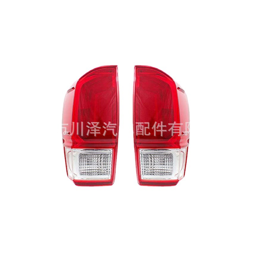 Applicable to 2016-17 Toyota TACOMA taillights and brake lights 81550-04170 81560-04170 Item Picture