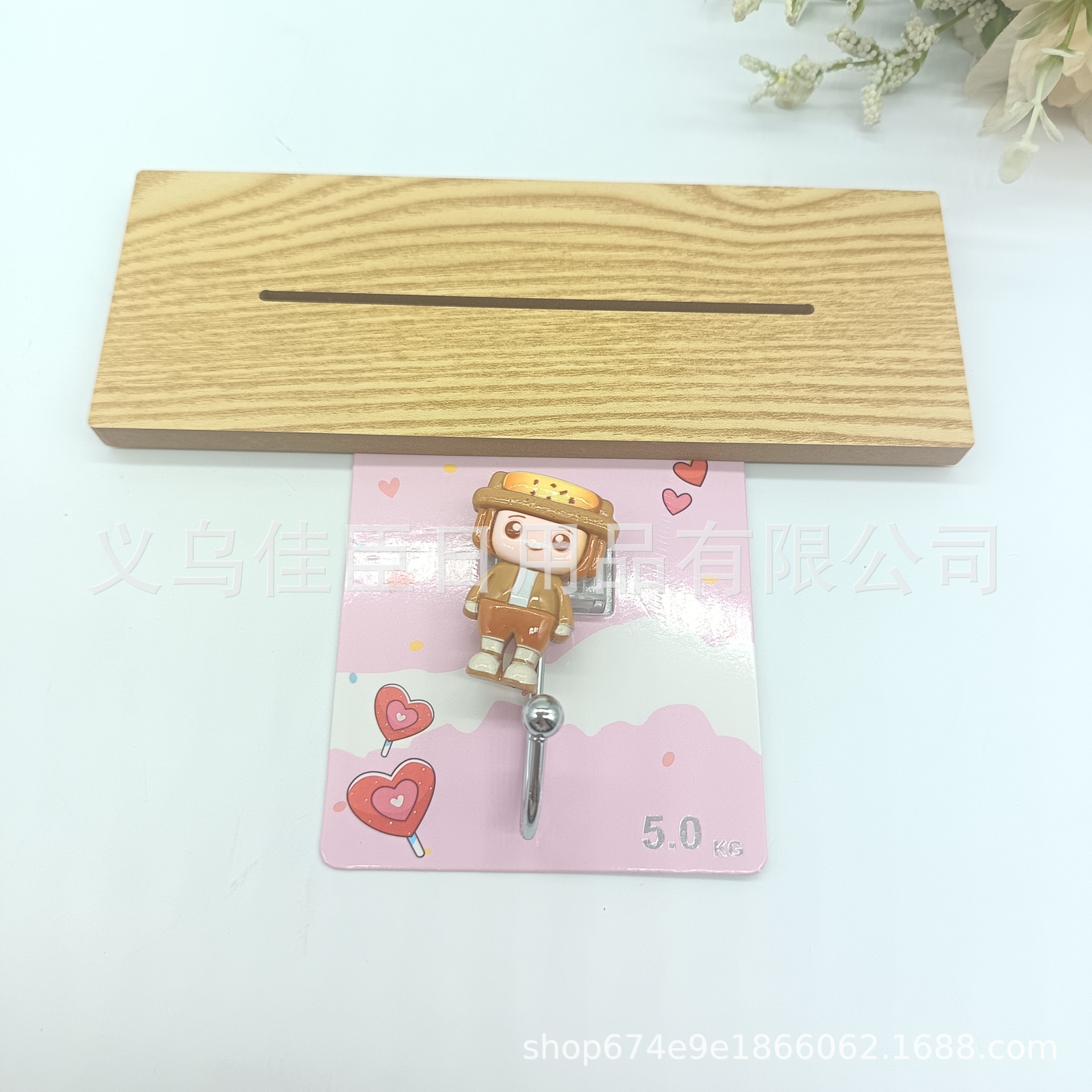 挂钩/衣服挂钩/粘钩/s型钩/挂勾产品图