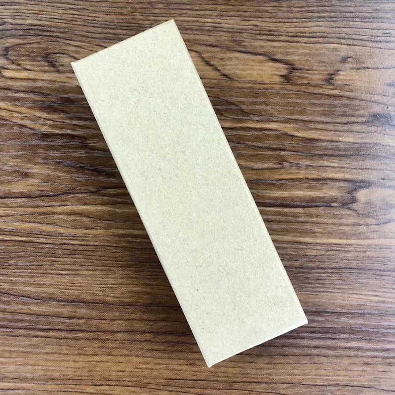 Factory wholesale of top and bottom covers, small bookmarks, pendants, gift boxes, paper bracelet boxes, and exquisite keychain packaging boxes details Picture