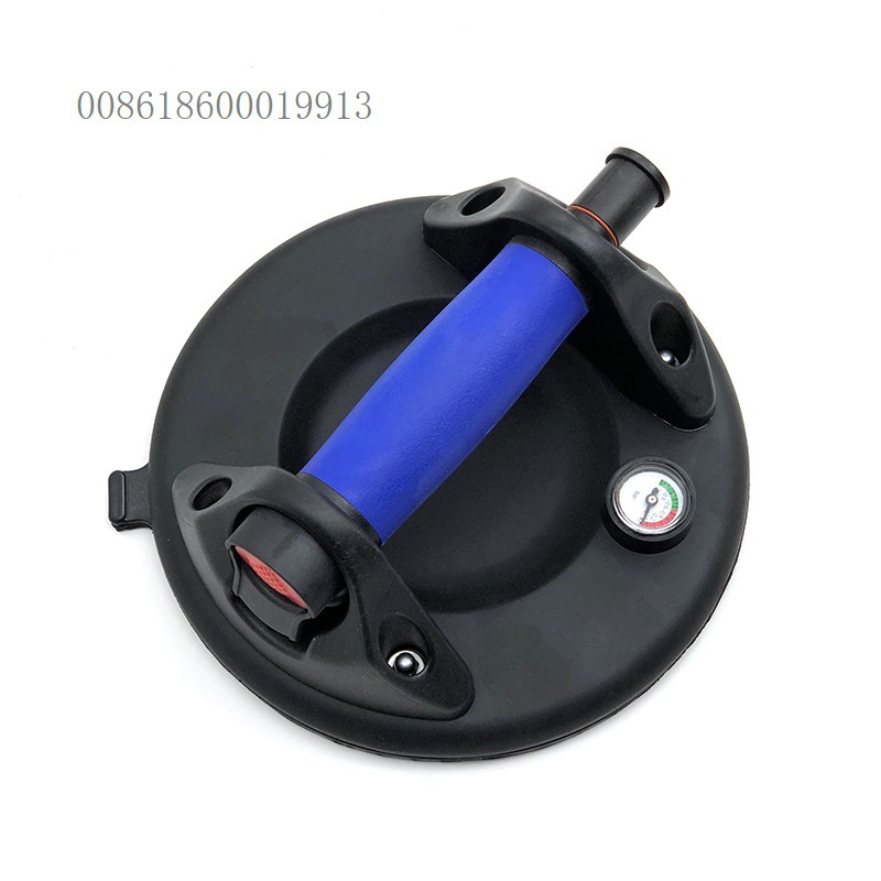 气泵真空吸盘瓷砖玻璃搬运工具industrial air pump suction cup