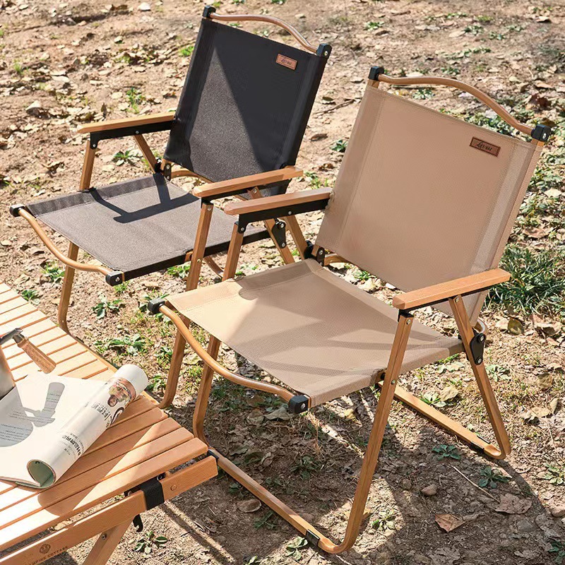 野营椅克米特椅子户外折叠椅子便携超轻露营椅沙滩椅户外椅野餐图